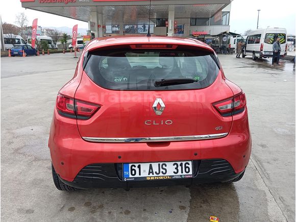 Sahibinden Renault Clio 1.5 dCi Touch 2014 Model
