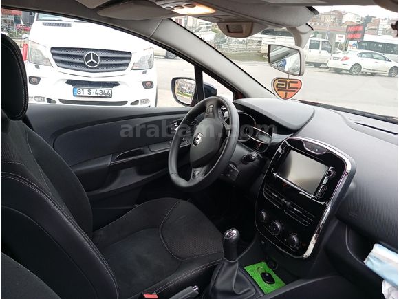 Sahibinden Renault Clio 1.5 dCi Touch 2014 Model