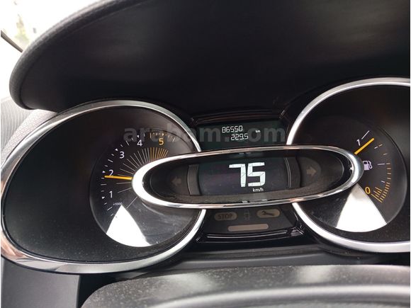 Sahibinden Renault Clio 1.5 dCi Touch 2014 Model