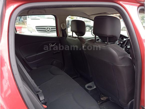 Sahibinden Renault Clio 1.5 dCi Touch 2014 Model