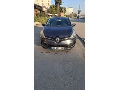 Sahibinden Renault Clio 1.2 Touchrome 2017 Model  89.000 km Lacivert