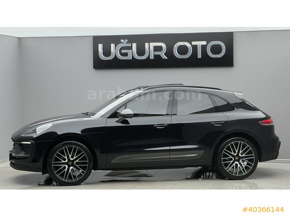 2023 BAYİ MACAN T 2.0+CHRONO+SPOR EGZOZ+21 J+SOĞUTMA+BOSE+360+