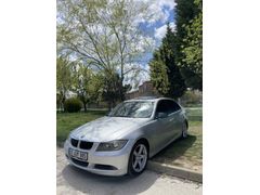Sahibinden BMW 3 Serisi 318i Standart 2007 Model  205.000 km Gri