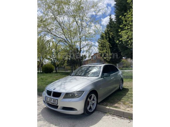 Sahibinden BMW 3 Serisi 318i Standart 2007 Model  205.000 km Gri