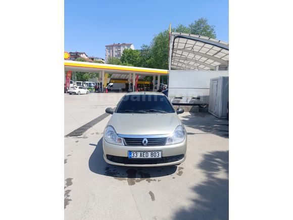 Sahibinden Renault Symbol 1.2 Authentique 2010 Model  367.000 km Bej