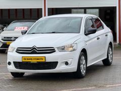 ÖZ BARIŞ | 2016 CİTROEN C-ELYSEE 1.6HDi ATTRANTİON 92HP
