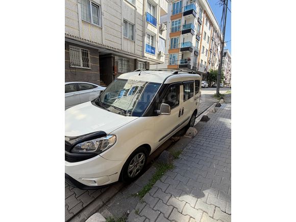Sahibinden Fiat Doblo Combi 1.3 Multijet Easy 2015 Model 