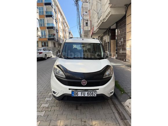 Sahibinden Fiat Doblo Combi 1.3 Multijet Easy 2015 Model 