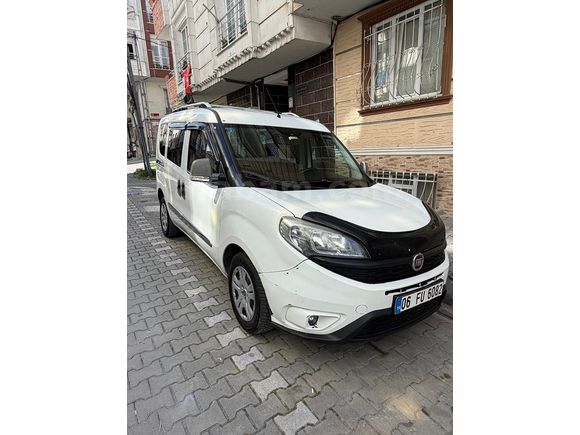 Sahibinden Fiat Doblo Combi 1.3 Multijet Easy 2015 Model 