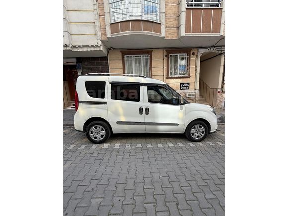 Sahibinden Fiat Doblo Combi 1.3 Multijet Easy 2015 Model 