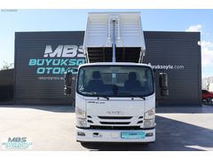 2022 ISUZU NPR 10 LONG SIFIR SAÇ DAMPERLİ KLİMALI KAMYON