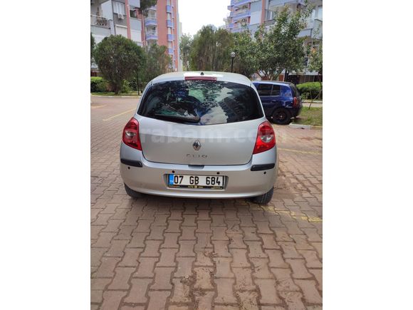 Sahibinden Renault Clio 1.2 Extreme 2009 Model