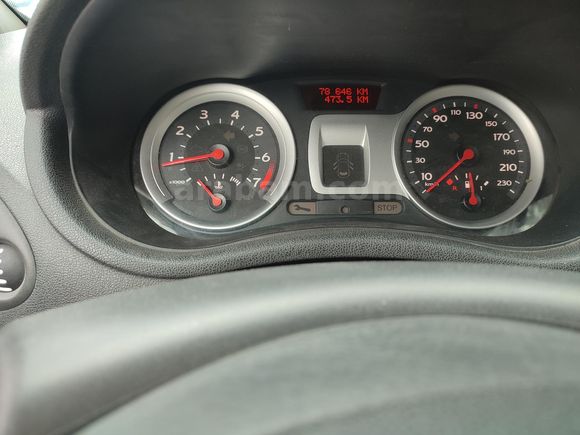 Sahibinden Renault Clio 1.2 Extreme 2009 Model