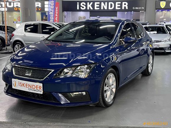 %20 Peşin Kalanına 36 ay Kredi Leon 115 Bg Style Dsg 133.000km