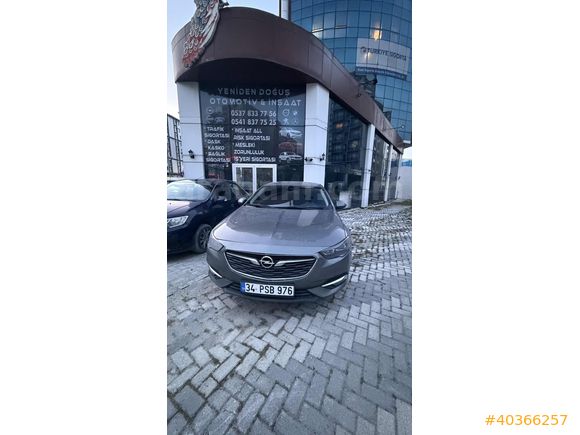 OPEL İNSİGNA