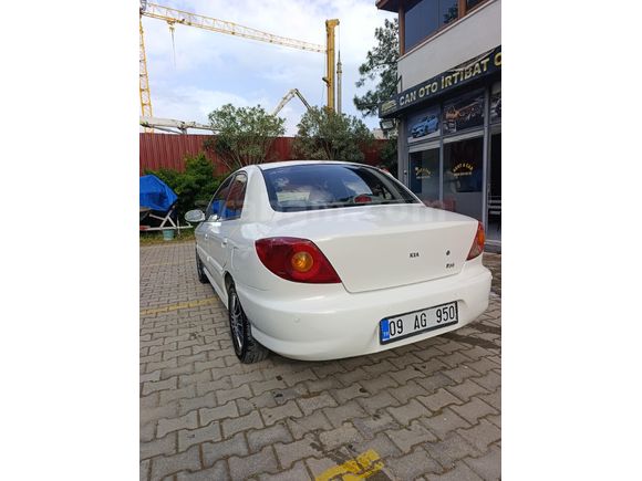 Sahibinden Kia Rio 1.3 Trend 2003 Model