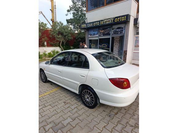 Sahibinden Kia Rio 1.3 Trend 2003 Model