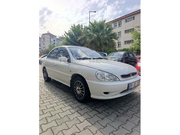 Sahibinden Kia Rio 1.3 Trend 2003 Model