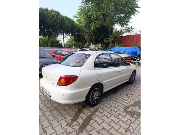 Sahibinden Kia Rio 1.3 Trend 2003 Model