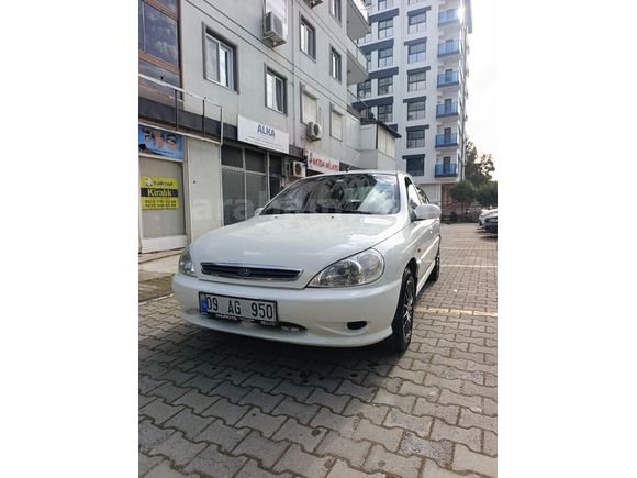 Sahibinden Kia Rio 1.3 Trend 2003 Model