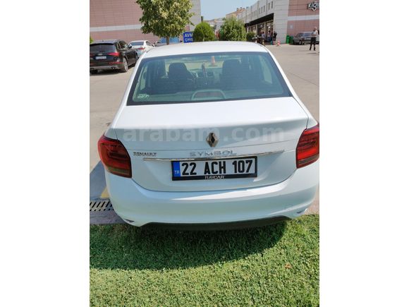 Sahibinden Renault Symbol 0.9 TCe Joy 2019 Model