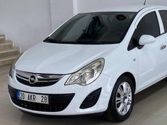 Öncül Motorlu Araç.__2011 CORSA 1.3 CDTİ İLK SAHİBİNDEN HATASIZ