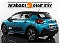 2022 CITROEN C3 1.2 PURETECH FEEL BOLD ARABACI OTOMOTİV