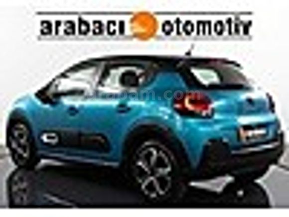 2022 CITROEN C3 1.2 PURETECH FEEL BOLD ARABACI OTOMOTİV