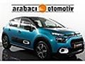 2022 CITROEN C3 1.2 PURETECH FEEL BOLD ARABACI OTOMOTİV