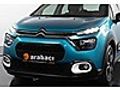 2022 CITROEN C3 1.2 PURETECH FEEL BOLD ARABACI OTOMOTİV