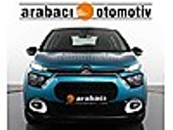 2022 CITROEN C3 1.2 PURETECH FEEL BOLD ARABACI OTOMOTİV