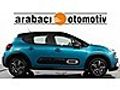 2022 CITROEN C3 1.2 PURETECH FEEL BOLD ARABACI OTOMOTİV
