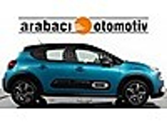 2022 CITROEN C3 1.2 PURETECH FEEL BOLD ARABACI OTOMOTİV