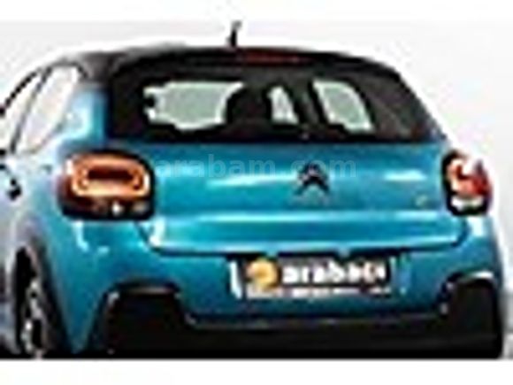 2022 CITROEN C3 1.2 PURETECH FEEL BOLD ARABACI OTOMOTİV