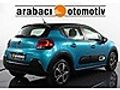 2022 CITROEN C3 1.2 PURETECH FEEL BOLD ARABACI OTOMOTİV