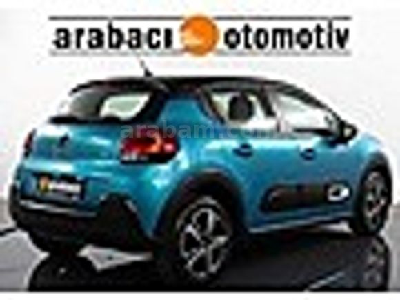 2022 CITROEN C3 1.2 PURETECH FEEL BOLD ARABACI OTOMOTİV