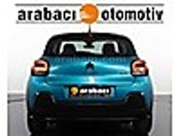 2022 CITROEN C3 1.2 PURETECH FEEL BOLD ARABACI OTOMOTİV