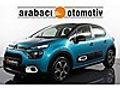 2022 CITROEN C3 1.2 PURETECH FEEL BOLD ARABACI OTOMOTİV