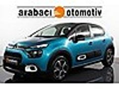 2022 CITROEN C3 1.2 PURETECH FEEL BOLD ARABACI OTOMOTİV