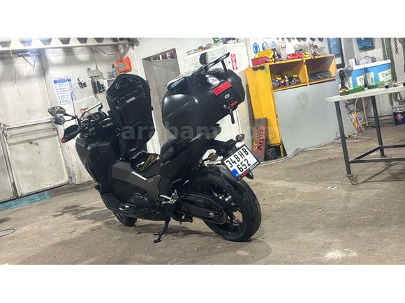 Sahibinden Honda NC 750D Integra 