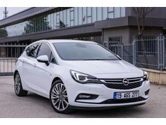 sahibinden 2016 Model Opel Astra 1.6 Cdti Excellence/Opc Jant/