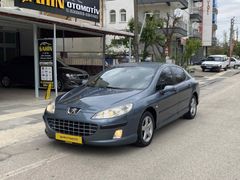 2006 Pejo 407 - 1.6 Hdi Confort - 266.000 Km - Değişensiz