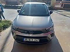 Sahibinden Opel Crossland 1.2 T Essential 2022 Model 