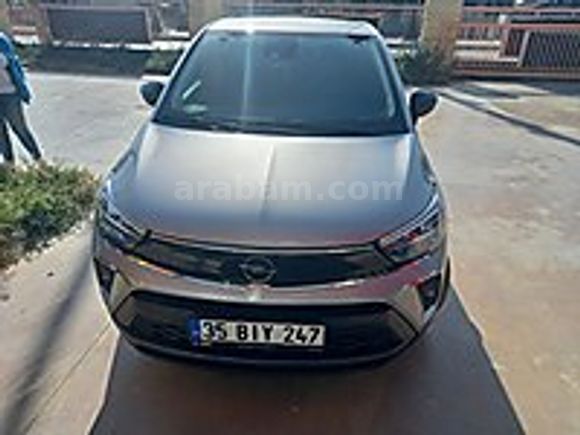 Sahibinden Opel Crossland 1.2 T Essential 2022 Model 