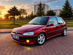 Sahibinden Peugeot 106 GTI 1997 Model 