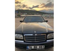 Sahibinden Mercedes - Benz C 220 CDI Elegance 2000 Model 