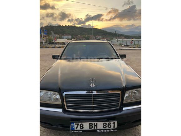 Sahibinden Mercedes - Benz C 220 CDI Elegance 2000 Model 