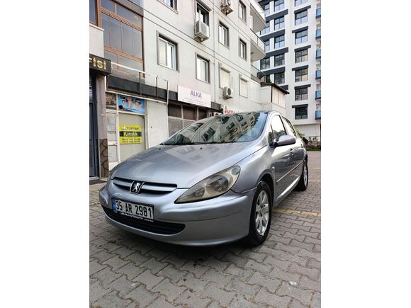 Sahibinden Peugeot 307 2.0 HDi XT 2002 Model