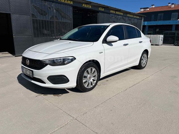 Sahibinden Fiat Egea 1.4 Fire Easy 2019 Model  36.000 km Beyaz