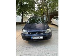 Sahibinden Honda Civic 1.4 i S 1998 Model 